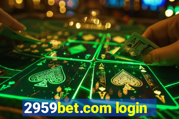 2959bet.com login